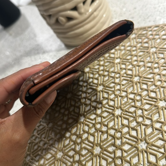 🤎Alma Mia Signature Wallet - Picture 9 of 17